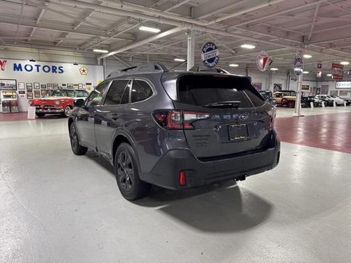 2020 Subaru Outback Onyx Edition XT