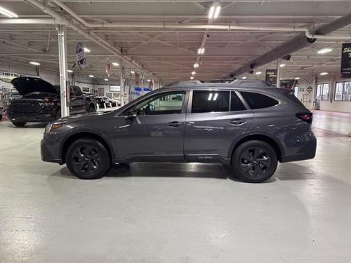 2020 Subaru Outback Onyx Edition XT