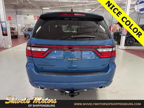 2023 Dodge Durango GT AWD