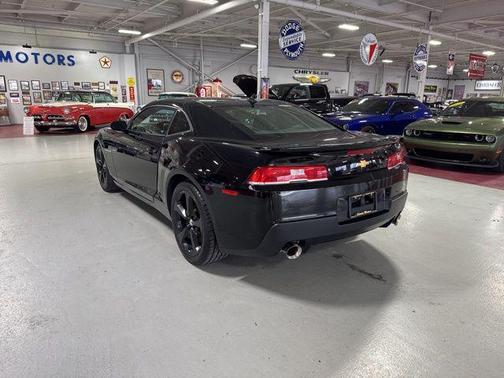 2015 Chevrolet Camaro 1SS