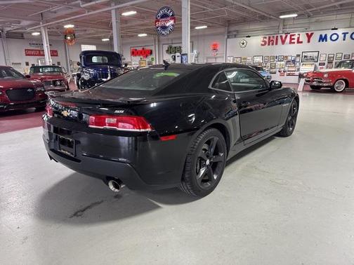 2015 Chevrolet Camaro 1SS