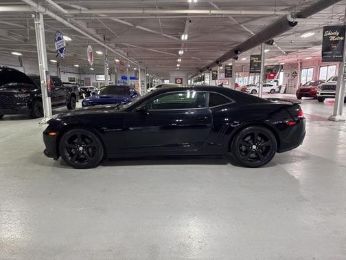 2015 Chevrolet Camaro 1SS