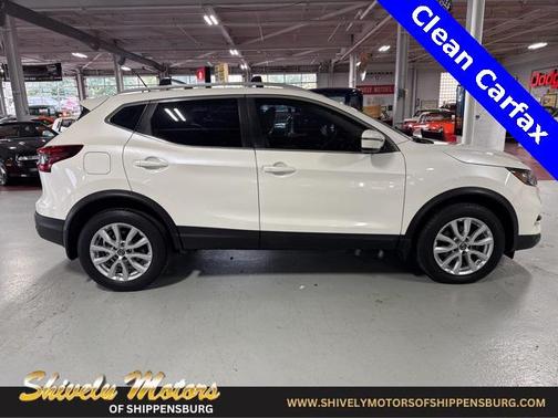 2020 Nissan Rogue Sport SV