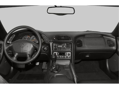 2004 Chevrolet Corvette Base