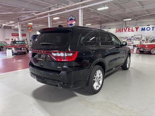 DB Black Crystal Clearcoat 2026 Dodge Durango GT Plus
