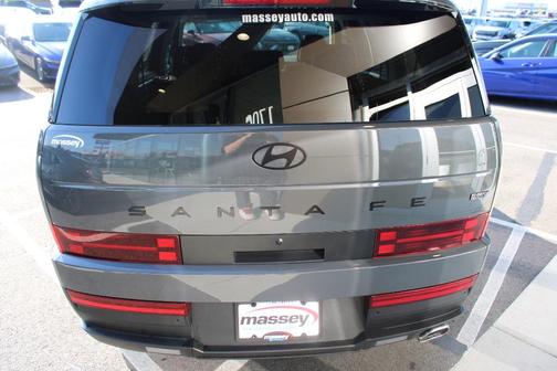 2026 Hyundai SANTA FE XRT