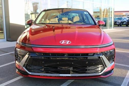 2024 Hyundai SONATA Hybrid Limited