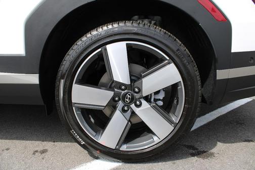 2025 Hyundai SANTA FE HEV Limited