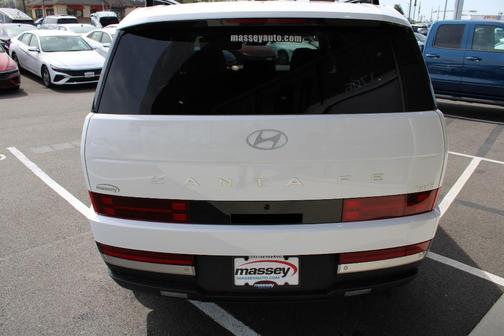 2025 Hyundai SANTA FE HEV Limited