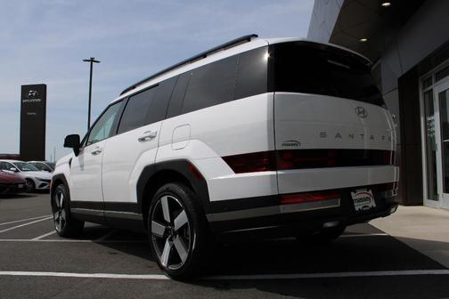 2025 Hyundai SANTA FE HEV Limited