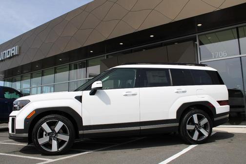 2025 Hyundai SANTA FE HEV Limited