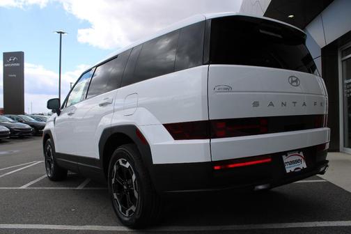 2026 Hyundai SANTA FE SE