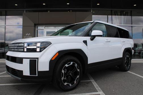 2026 Hyundai SANTA FE SE