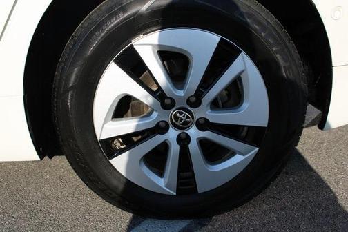 2018 Toyota Prius Four