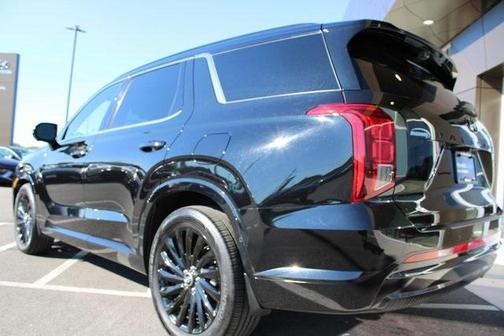 2024 Hyundai PALISADE Calligraphy Night Edition