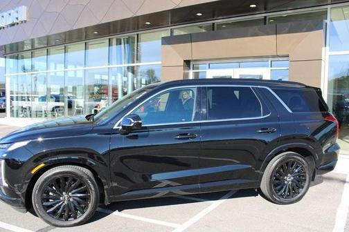 2024 Hyundai PALISADE Calligraphy Night Edition