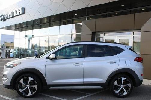 2018 Hyundai TUCSON Value