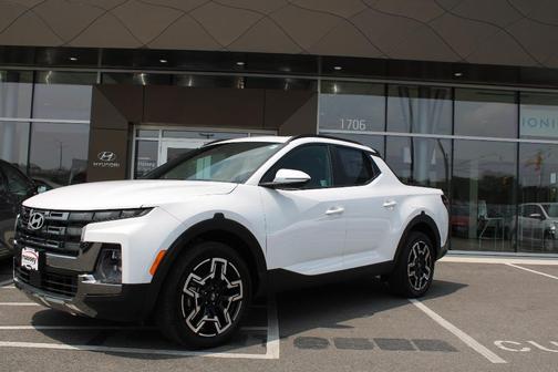 2025 Hyundai SANTA CRUZ Limited