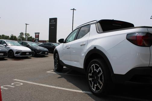 2025 Hyundai SANTA CRUZ Limited