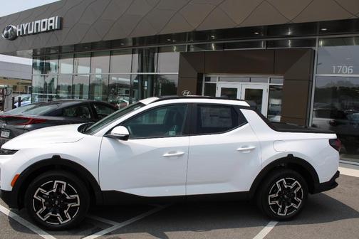 2025 Hyundai SANTA CRUZ Limited