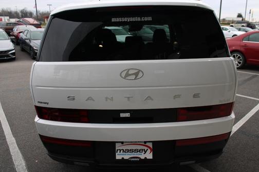 2026 Hyundai SANTA FE HEV SE