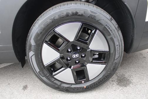 2026 Hyundai SANTA FE HEV SE