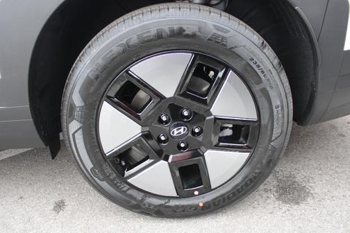 2026 Hyundai SANTA FE HEV SE