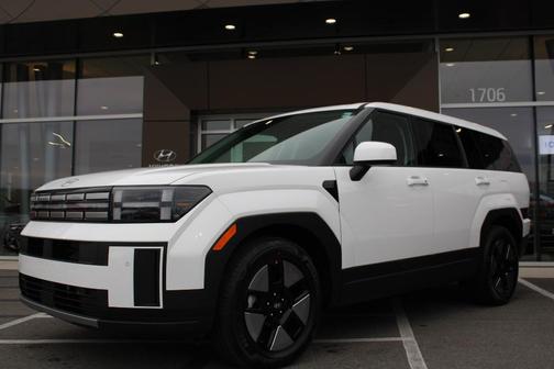 2026 Hyundai SANTA FE HEV SE