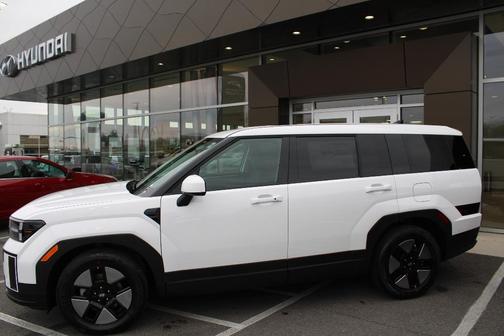 2026 Hyundai SANTA FE HEV SE