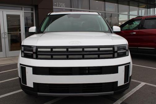 2026 Hyundai SANTA FE HEV SE