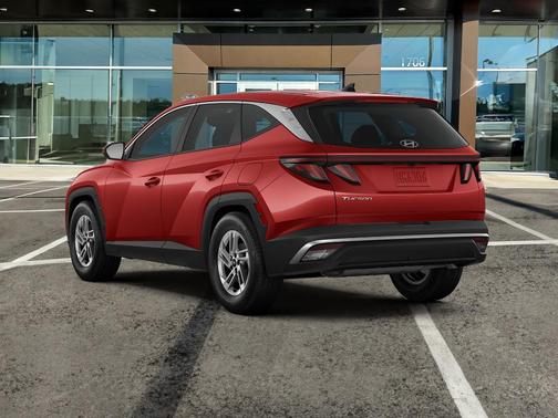 2025 Hyundai TUCSON SE