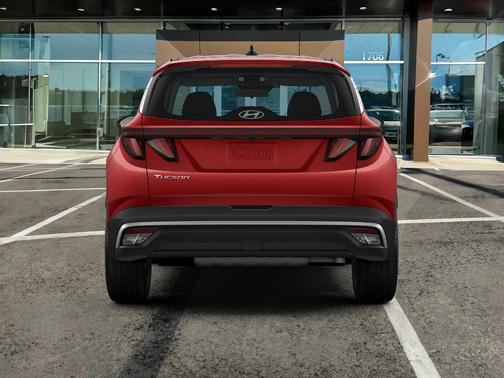 2025 Hyundai TUCSON SE