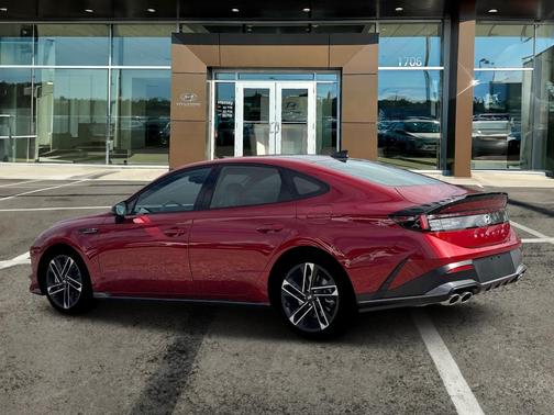 2026 Hyundai SONATA N Line