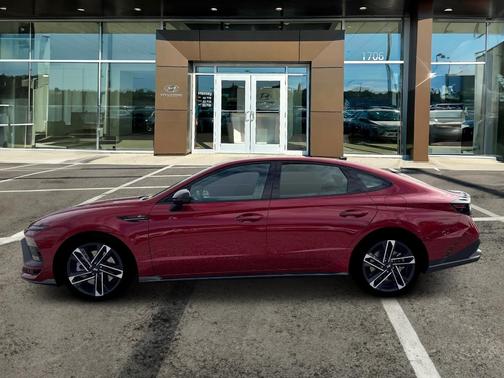 2026 Hyundai SONATA N Line