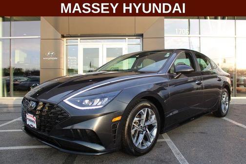 2020 Hyundai SONATA SEL