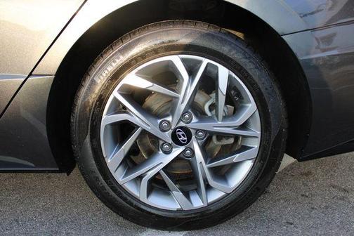 2020 Hyundai SONATA SEL