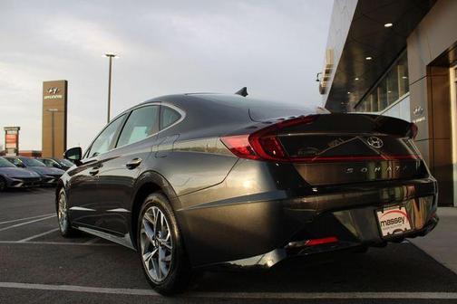 2020 Hyundai SONATA SEL