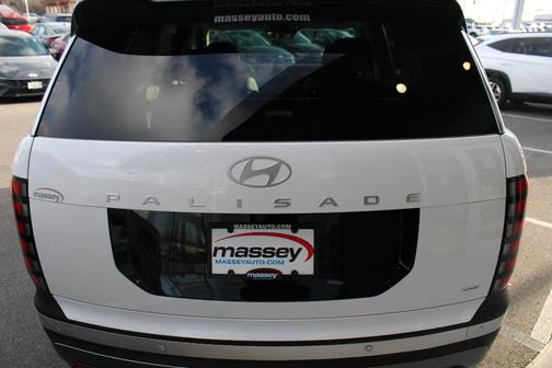 2026 Hyundai PALISADE SEL 7P