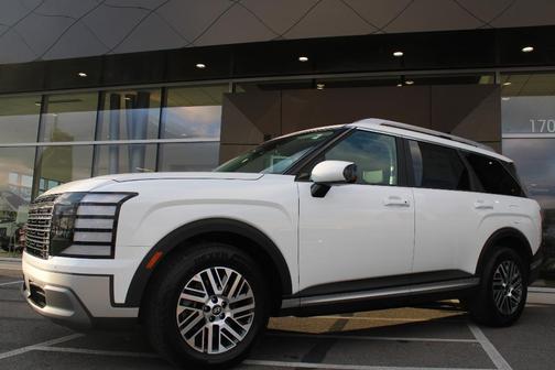 2026 Hyundai PALISADE SEL 7P