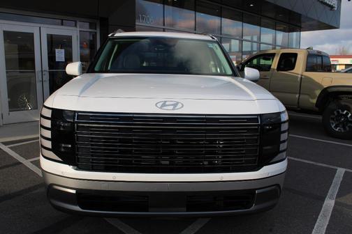 2026 Hyundai PALISADE SEL 7P