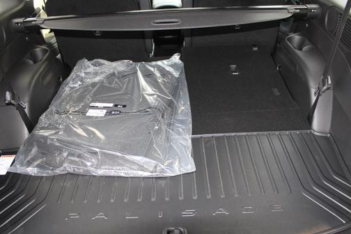 2026 Hyundai PALISADE SEL 7P