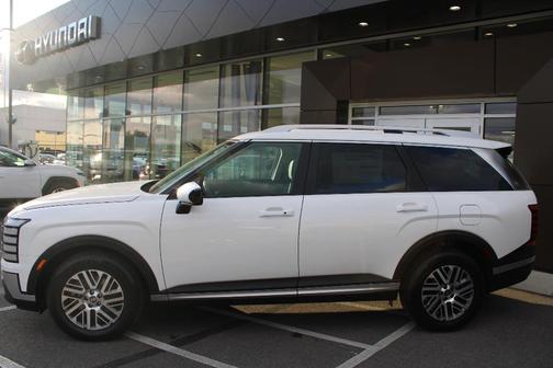 2026 Hyundai PALISADE SEL 7P