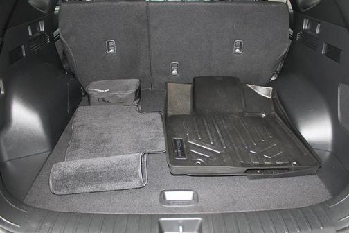 Phantom Black 2023 Hyundai TUCSON Hybrid Limited
