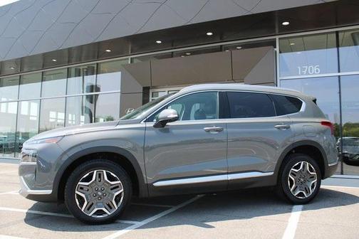 2023 Hyundai SANTA FE HEV Limited