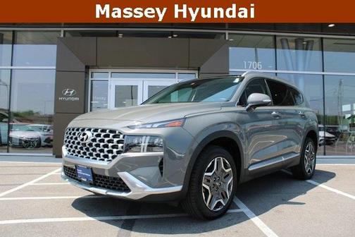 2023 Hyundai SANTA FE HEV Limited