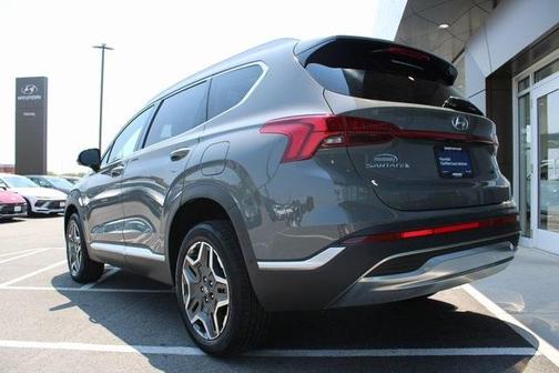 2023 Hyundai SANTA FE HEV Limited