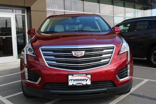 2019 Cadillac XT5 Luxury