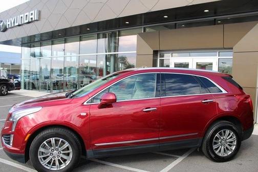 2019 Cadillac XT5 Luxury