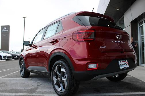 2026 Hyundai VENUE SEL