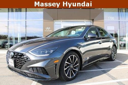 2021 Hyundai SONATA Limited